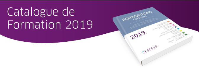 Catalogue de Formation 2019